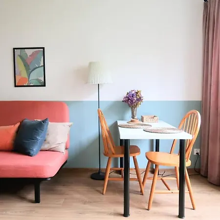 Wygodne Mieszkanie Dla Dwojga Apartment