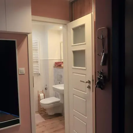 Wygodne Mieszkanie Dla Dwojga *