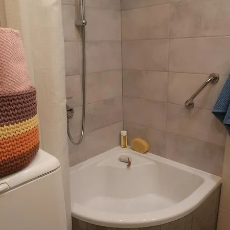 Wygodne Mieszkanie Dla Dwojga דירה