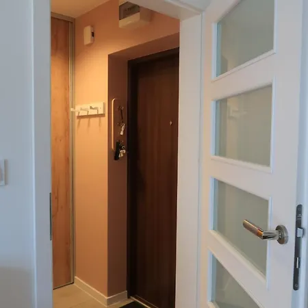 Apartamento Wygodne Mieszkanie Dla Dwojga Bystrzyca Kłodzka