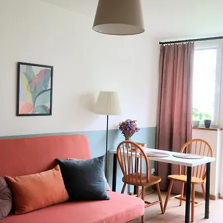 Apartamento Wygodne Mieszkanie Dla Dwojga *