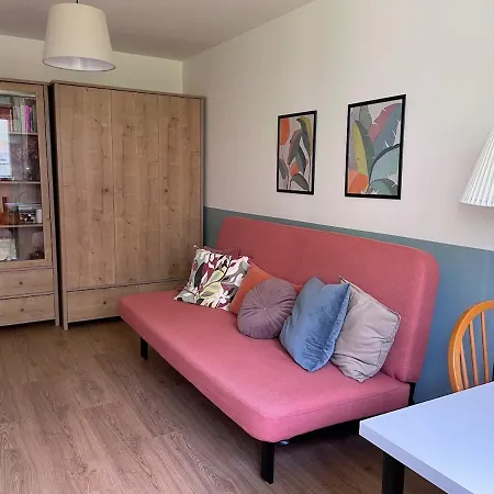 Wygodne Mieszkanie Dla Dwojga Apartamento