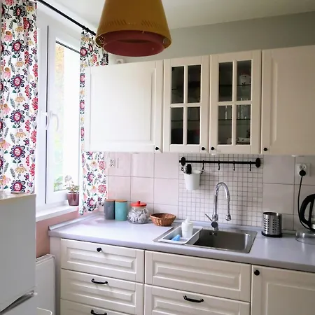 Wygodne Mieszkanie Dla Dwojga *