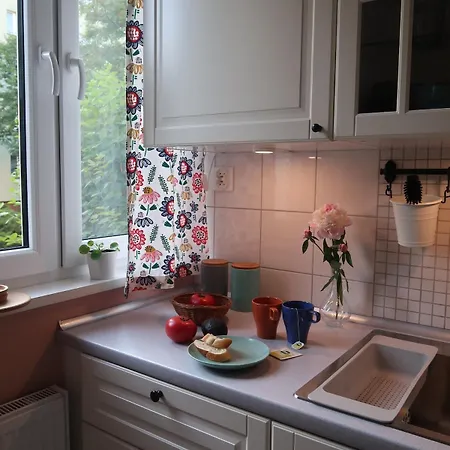 Wygodne Mieszkanie Dla Dwojga Apartamento *