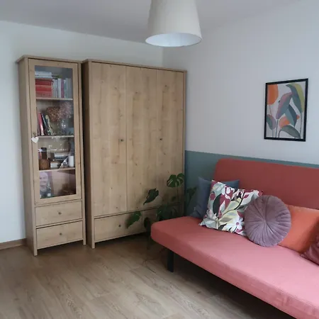 Apartamento Wygodne Mieszkanie Dla Dwojga *
