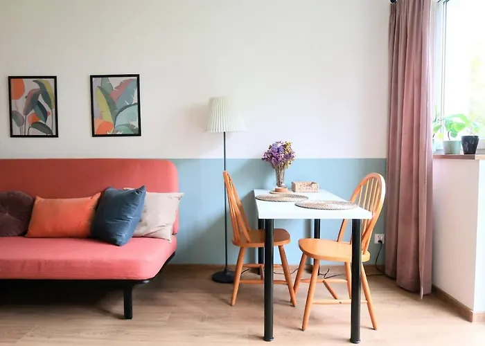 Wygodne Mieszkanie Dla Dwojga Apartment