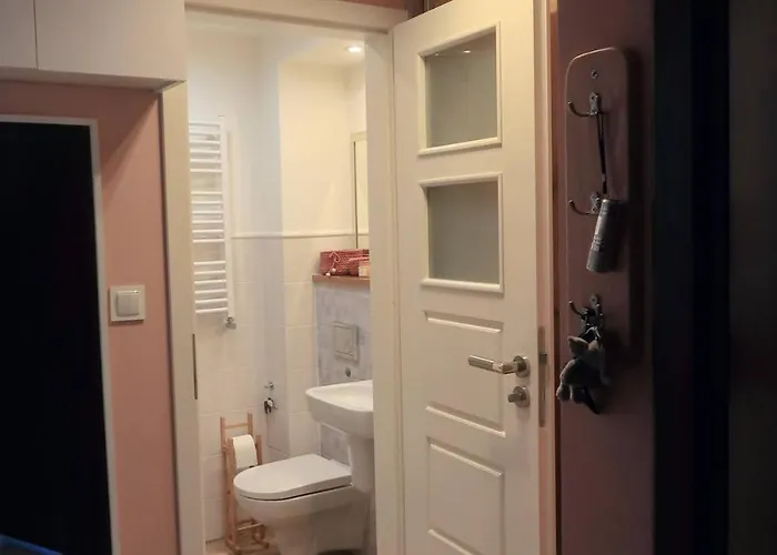 Wygodne Mieszkanie Dla Dwojga *