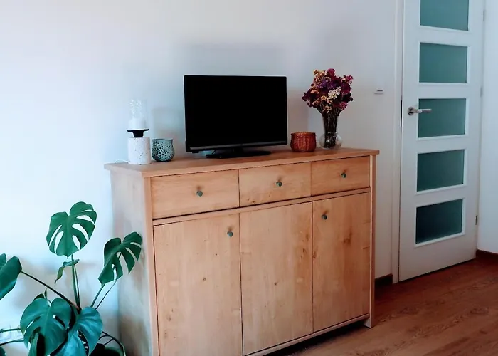 Wygodne Mieszkanie Dla Dwojga