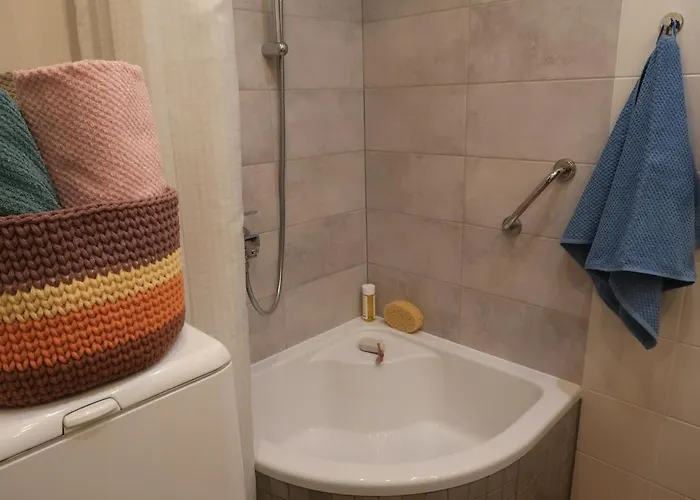 Wygodne Mieszkanie Dla Dwojga Apartamento