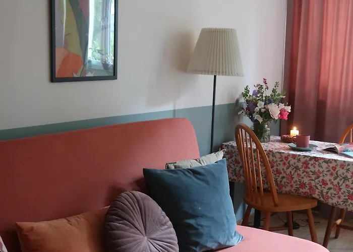 Apartamento Wygodne Mieszkanie Dla Dwojga *