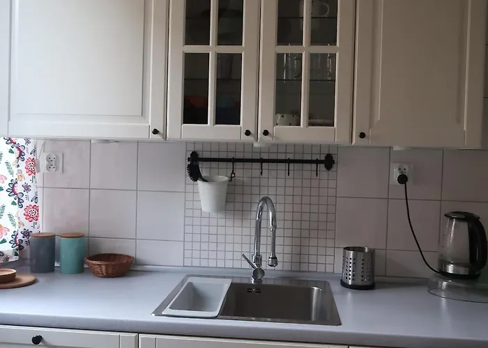 Apartment Wygodne Mieszkanie Dla Dwojga *