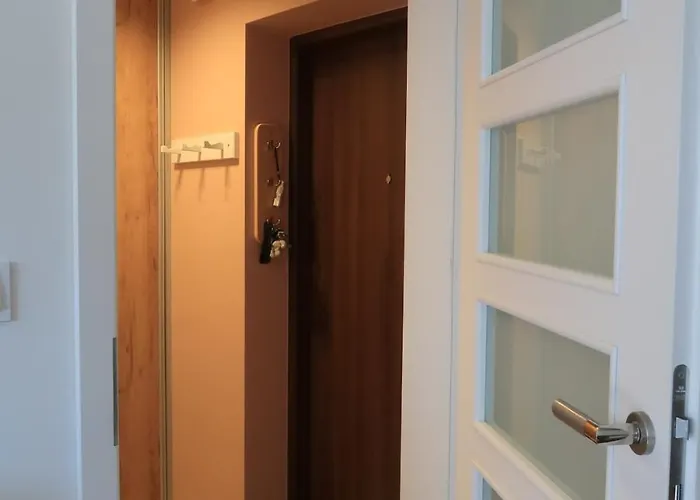 Apartment Wygodne Mieszkanie Dla Dwojga Bystrzyca Kłodzka