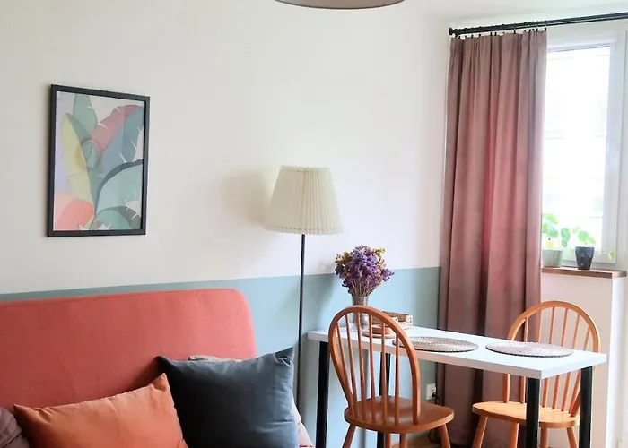 Apartment Wygodne Mieszkanie Dla Dwojga *