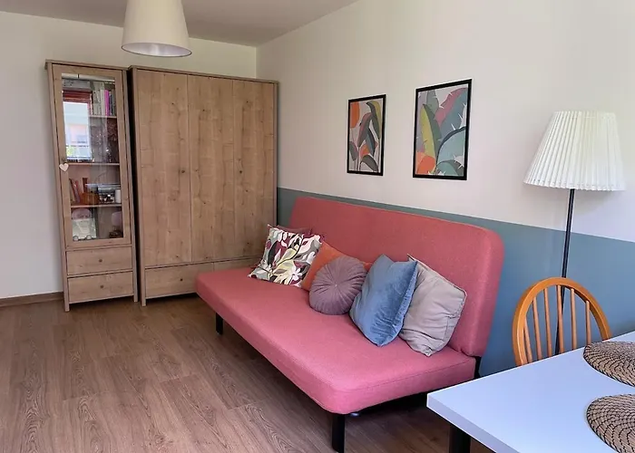Wygodne Mieszkanie Dla Dwojga Apartment