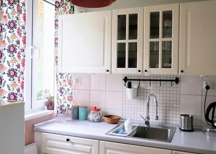 Wygodne Mieszkanie Dla Dwojga *