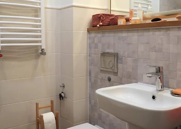 Wygodne Mieszkanie Dla Dwojga Apartamento *