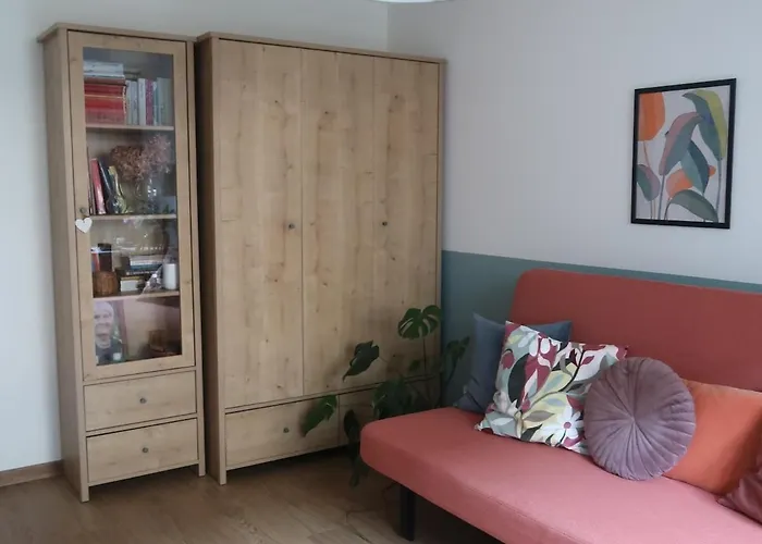 Apartamento Wygodne Mieszkanie Dla Dwojga *